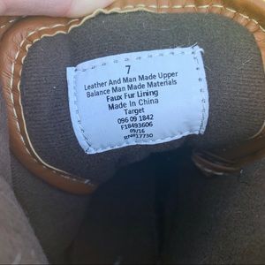 Merona Shoes - Merona | Brown Duck Boots Merona Shoes - Merona | Brown Duck Boots